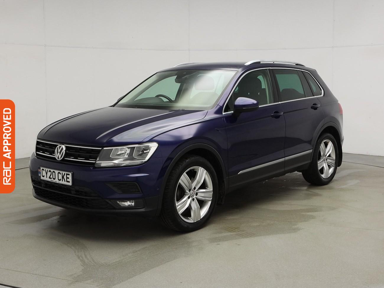 Used Volkswagen Tiguan 2020 for sale - 76611945: Photo 25
