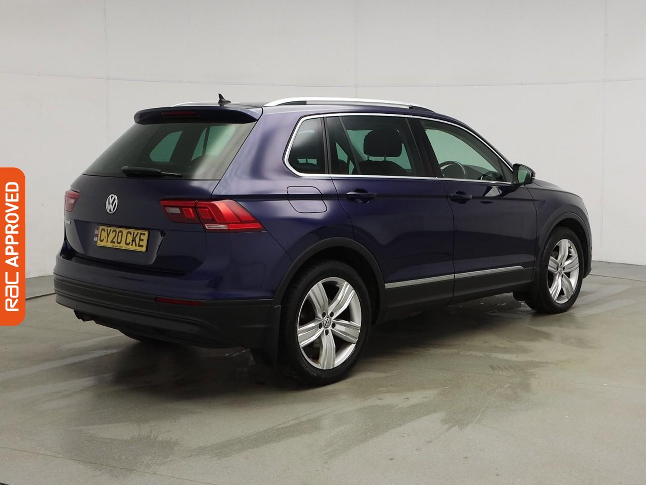 Used Volkswagen Tiguan 2020 for sale - 76611945: Photo 27
