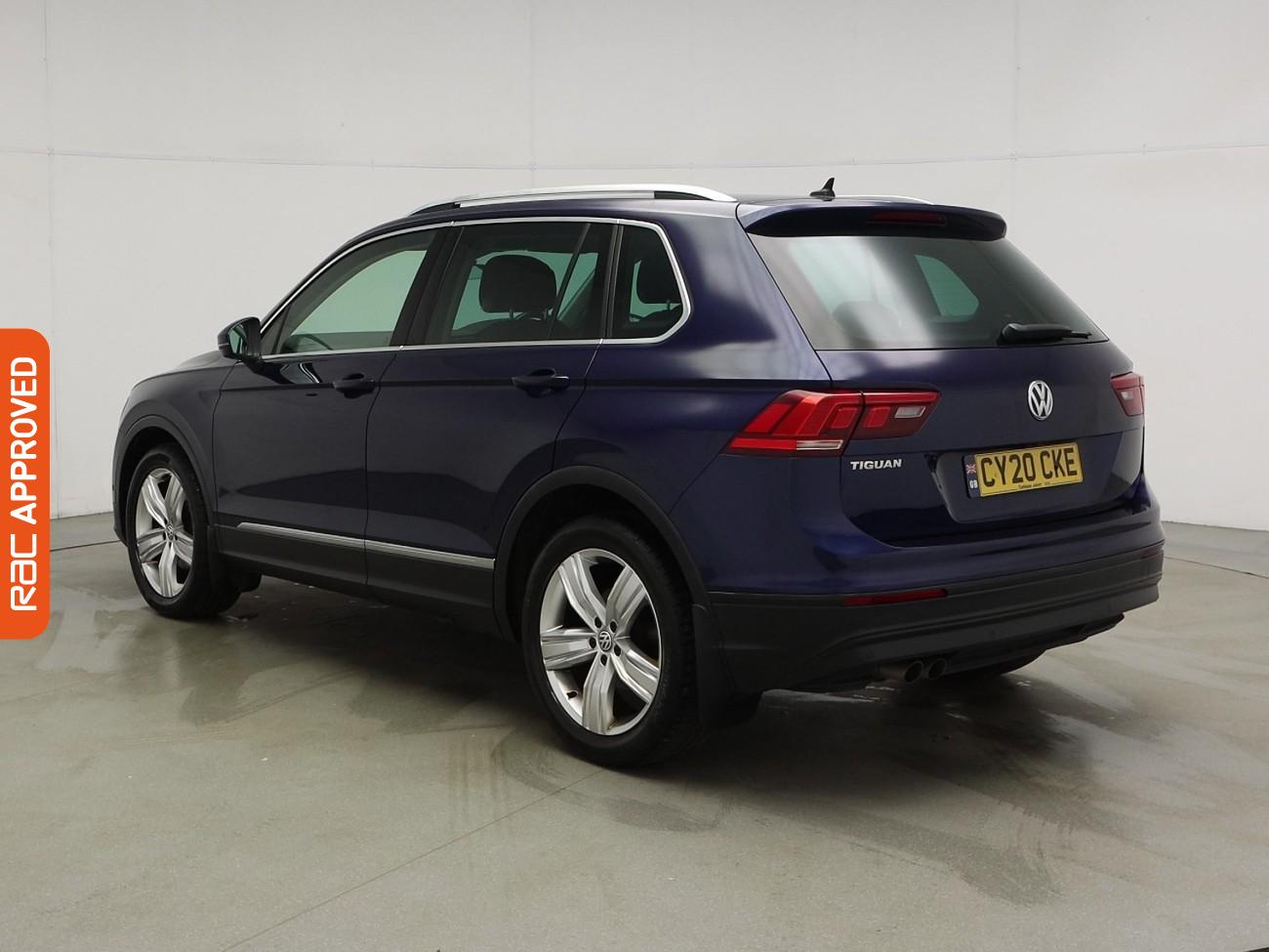 Used Volkswagen Tiguan 2020 for sale - 76611945: Photo 4
