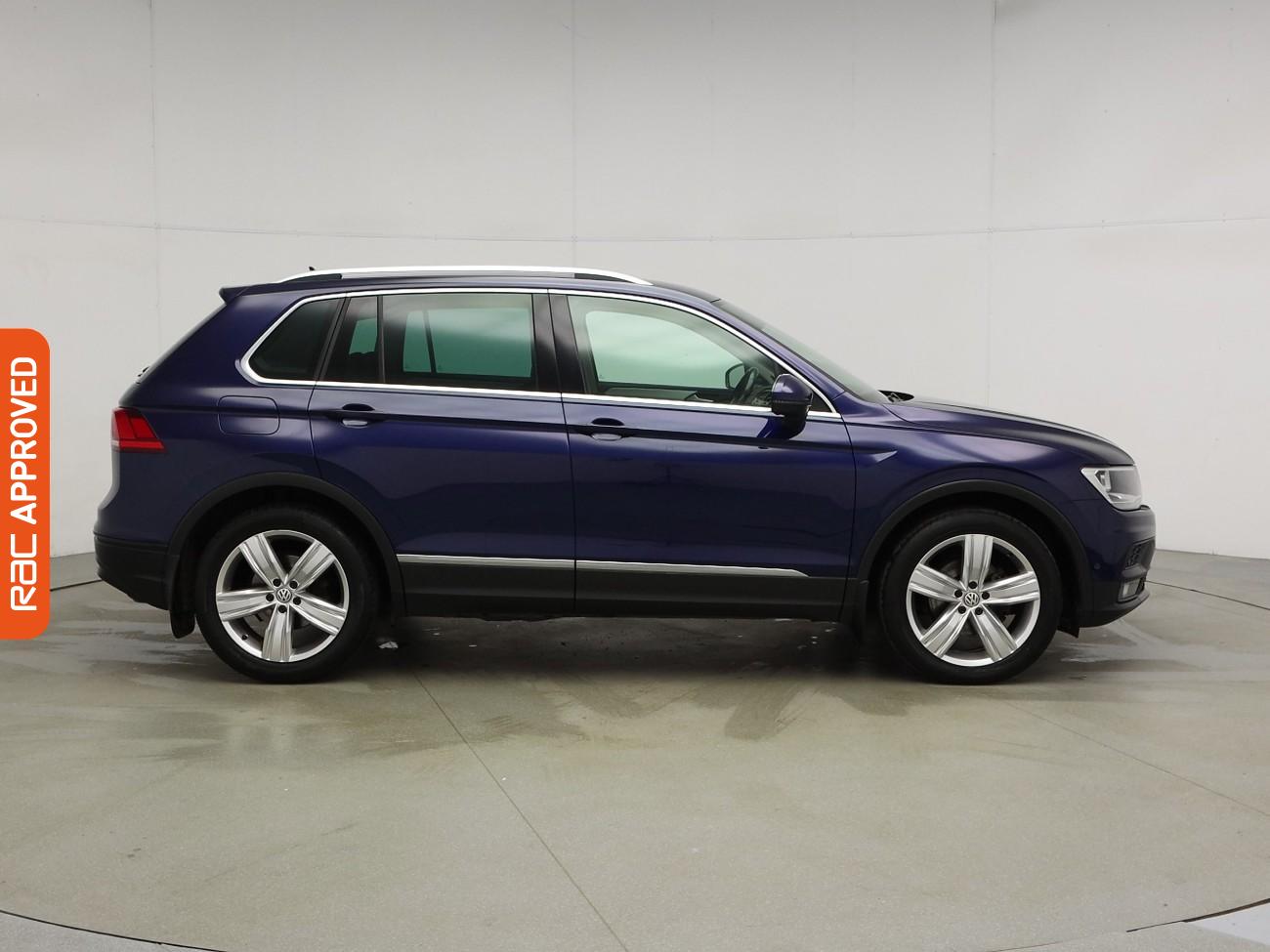 Used Volkswagen Tiguan 2020 for sale - 76611945: Photo 6