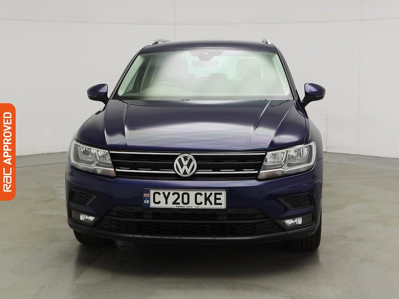 Used Volkswagen Tiguan 2020 for sale - 76611945: Photo 7