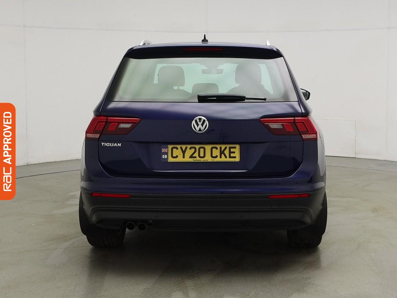 Used Volkswagen Tiguan 2020 for sale - 76611945: Photo 8