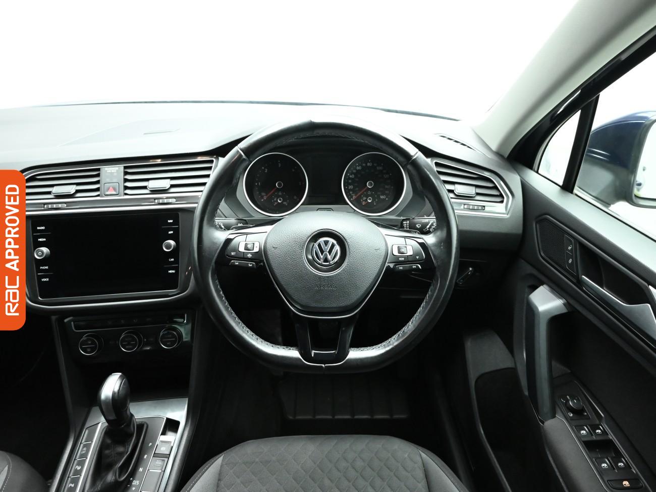 Used Volkswagen Tiguan 2020 for sale - 76611945: Photo 9