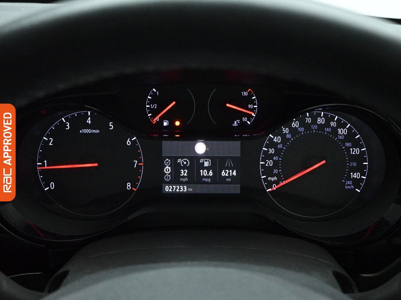 Used Vauxhall Corsa 2022 for sale - 77996514: Photo 11