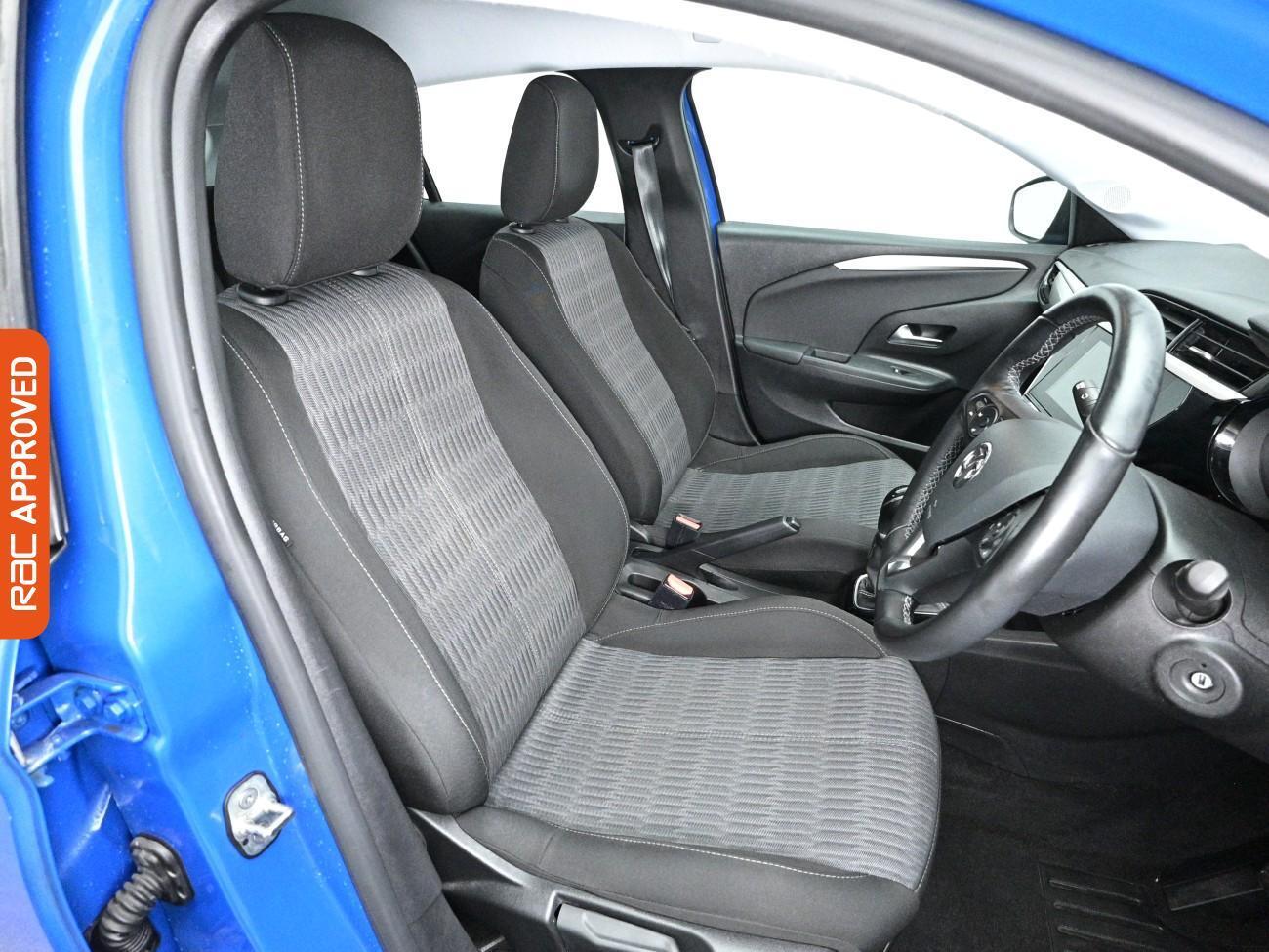 Used Vauxhall Corsa 2022 for sale - 77996514: Photo 12