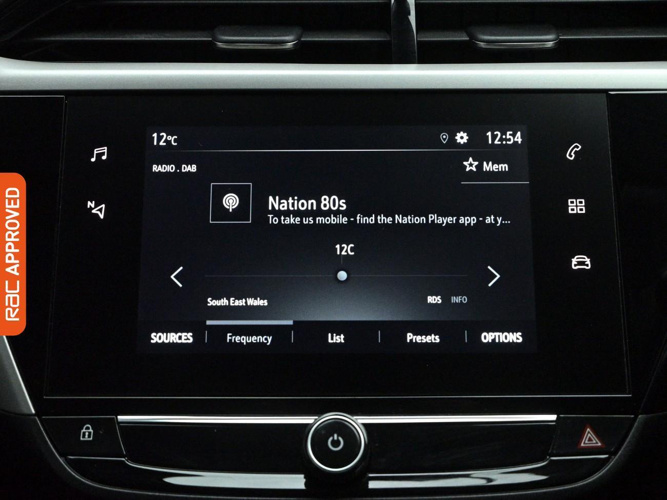 Used Vauxhall Corsa 2022 for sale - 77996514: Photo 14