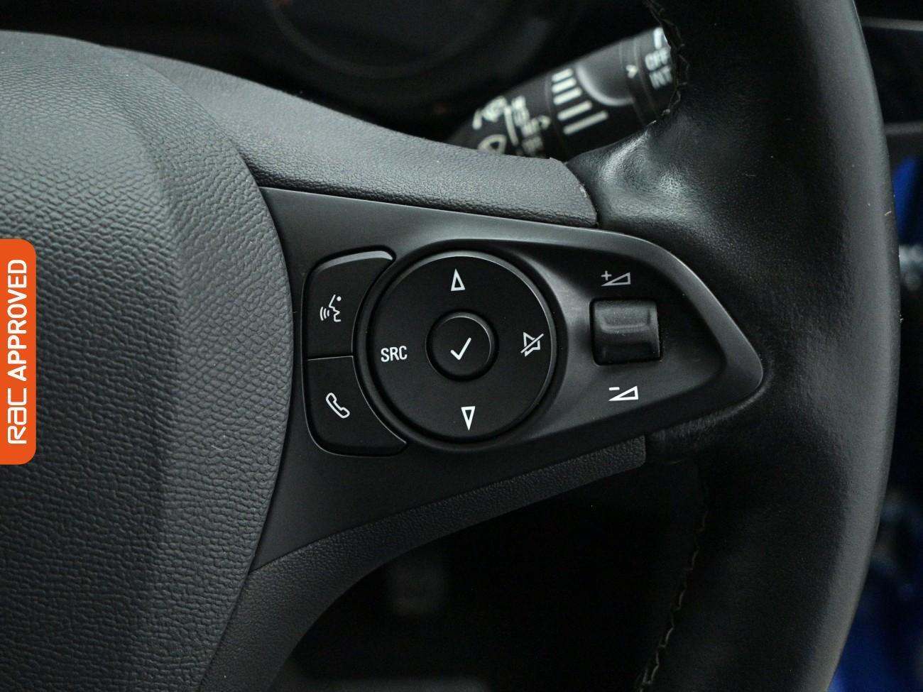 Used Vauxhall Corsa 2022 for sale - 77996514: Photo 19