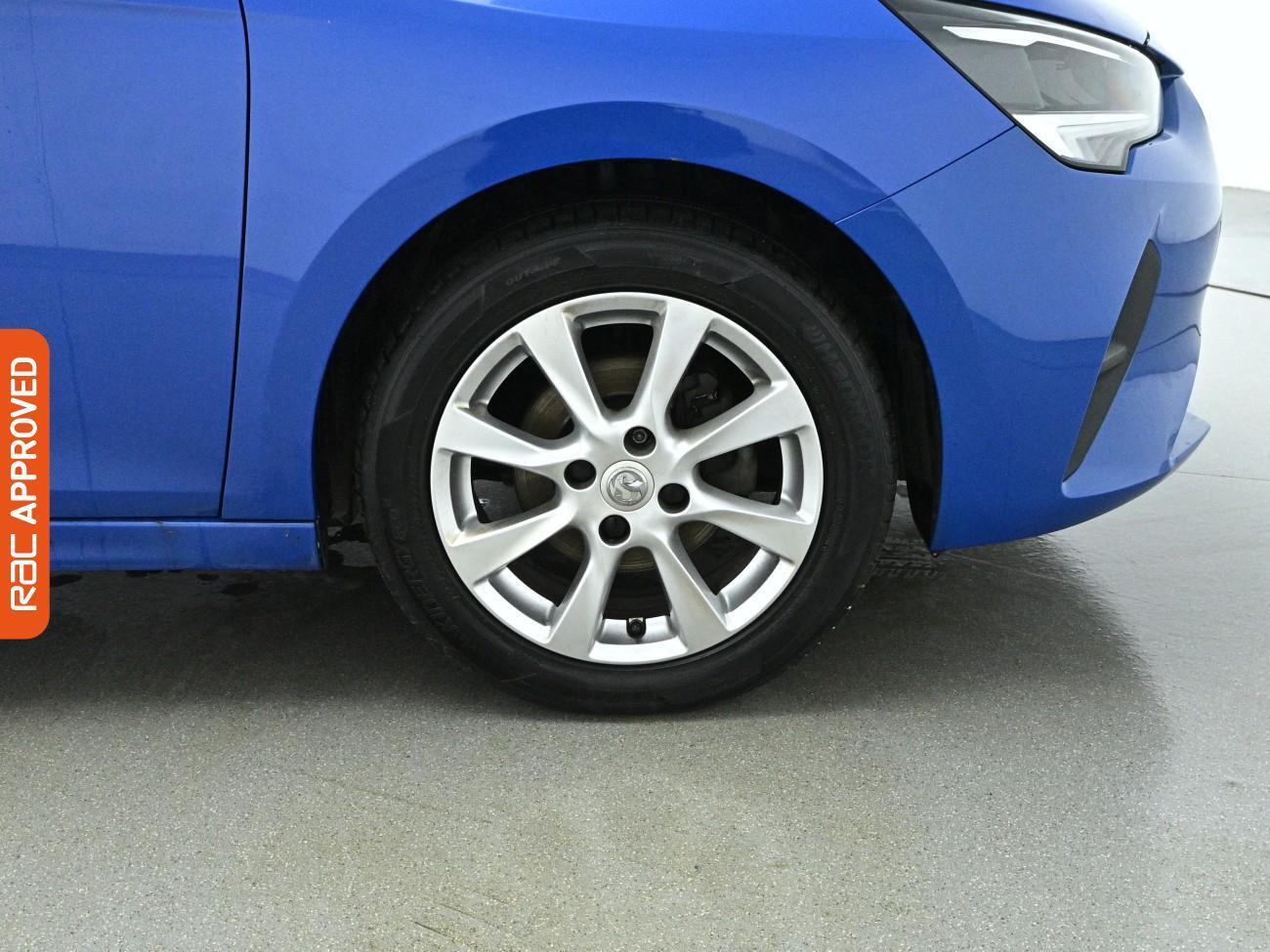 Used Vauxhall Corsa 2022 for sale - 77996514: Photo 24