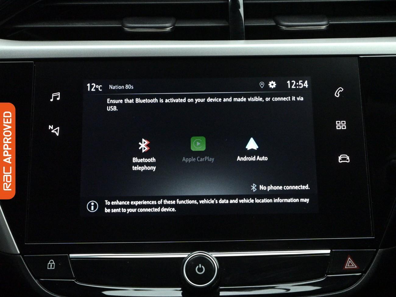 Used Vauxhall Corsa 2022 for sale - 77996514: Photo 3