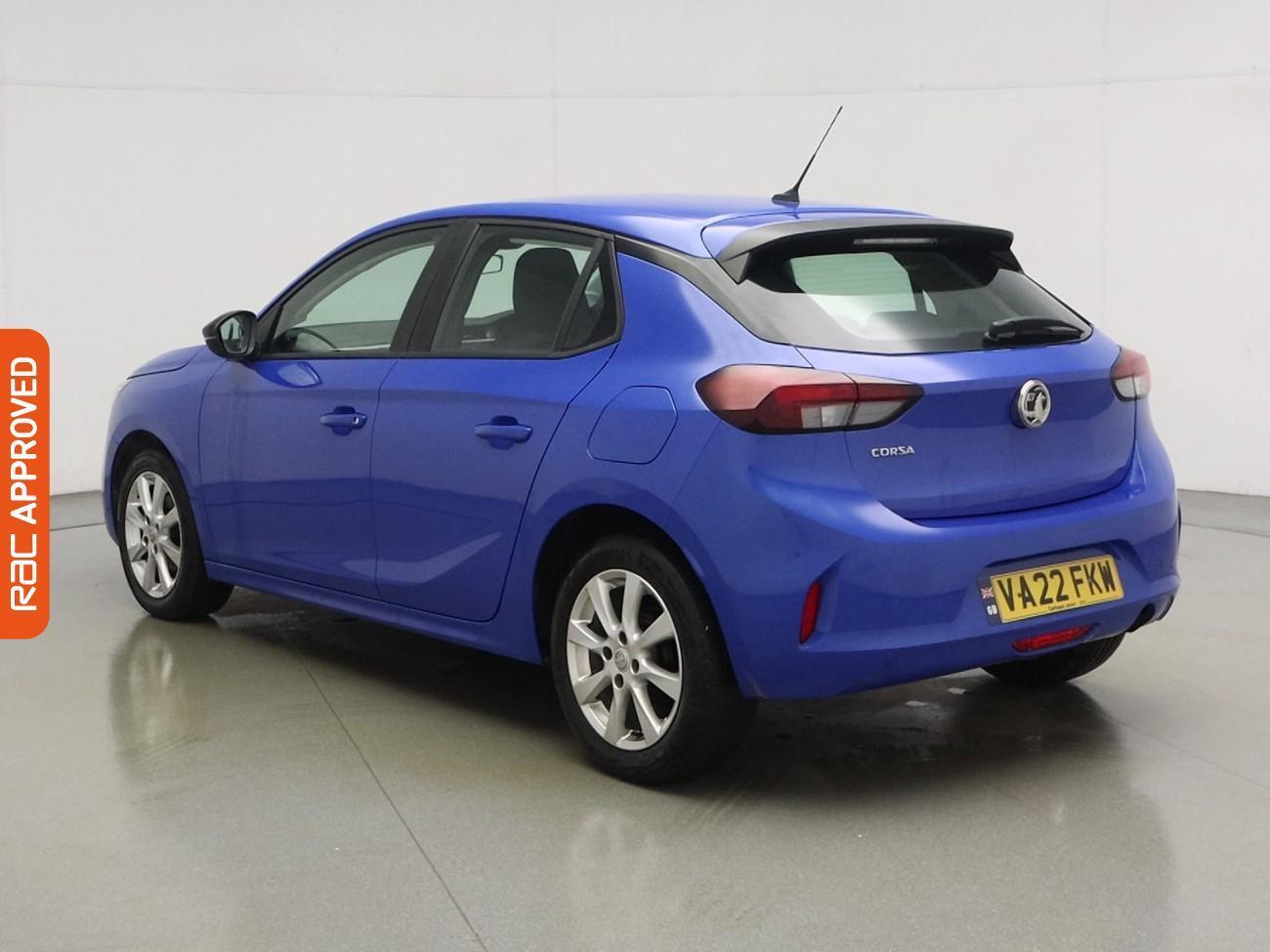 Used Vauxhall Corsa 2022 for sale - 77996514: Photo 4