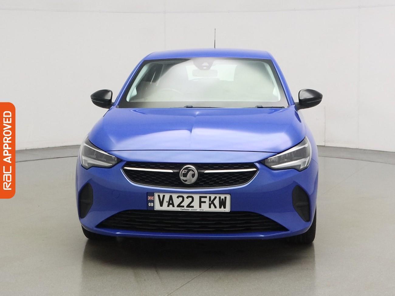 Used Vauxhall Corsa 2022 for sale - 77996514: Photo 7