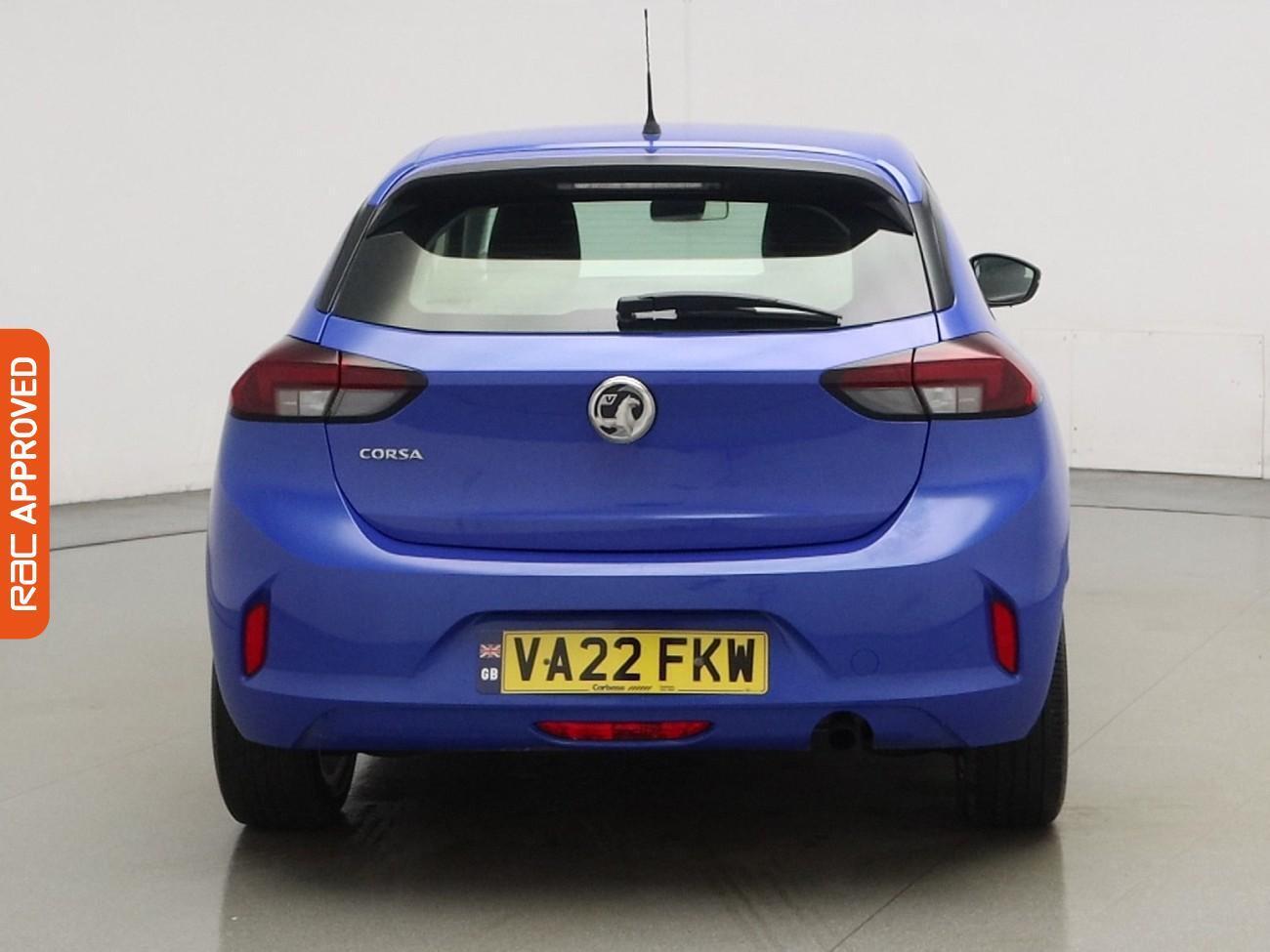 Used Vauxhall Corsa 2022 for sale - 77996514: Photo 8