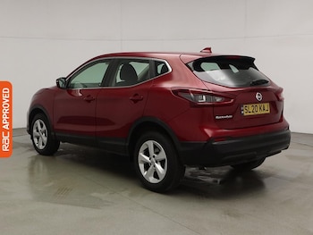 Used Nissan Qashqai 2020 for sale - 76249227: Photo