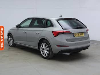 Used Skoda Scala 2021 for sale - 79663387: Photo