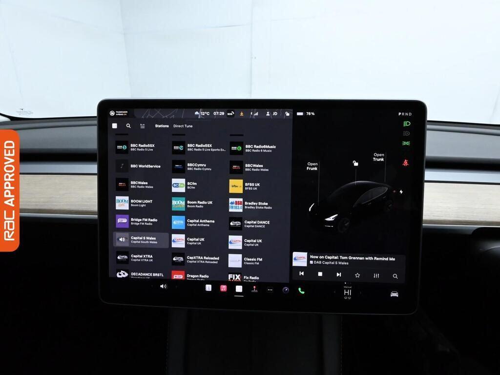 Used Tesla Model 3 2021 for sale - 76351981: Photo 17