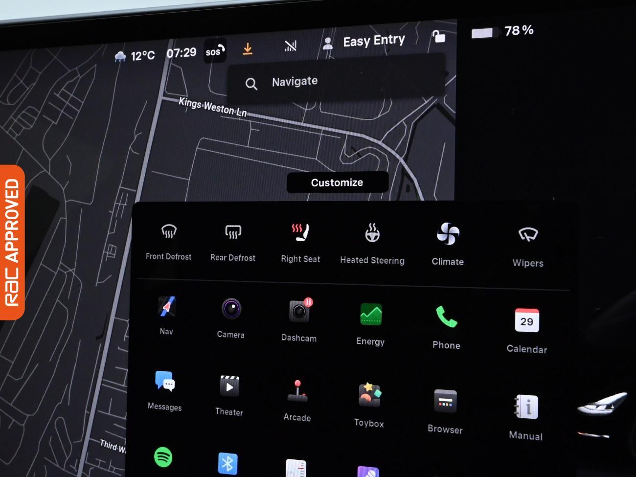 Used Tesla Model 3 2021 for sale - 76351981: Photo 24