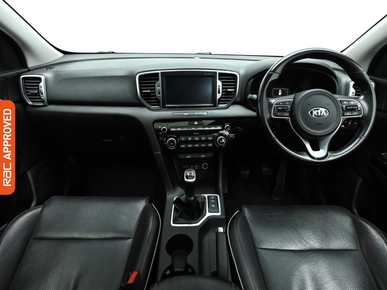 Used Kia Sportage 2017 for sale - 77842783: Photo 2