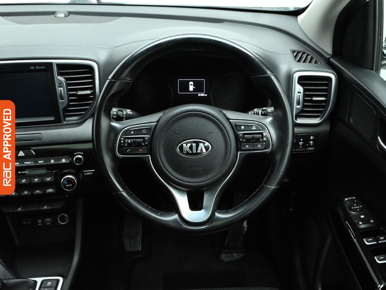 Used Kia Sportage 2017 for sale - 77842783: Photo 9