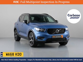 Used Volvo XC40 2018 for sale - 78433263: Photo