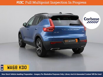Used Volvo XC40 2018 for sale - 78433263: Photo