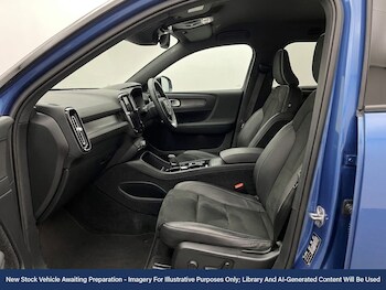 Used Volvo XC40 2018 for sale - 78433263: Photo