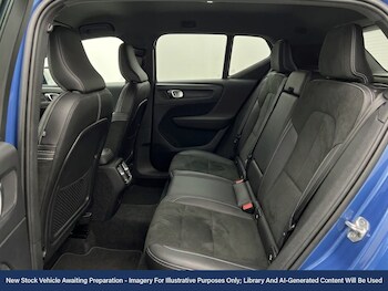 Used Volvo XC40 2018 for sale - 78433263: Photo