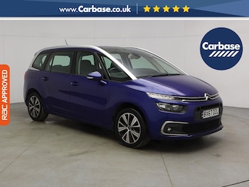 Used Citroen C4 Grand Picasso 2017 for sale - 76006938: Photo