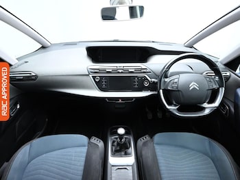 Used Citroen C4 Grand Picasso 2017 for sale - 76006938: Photo