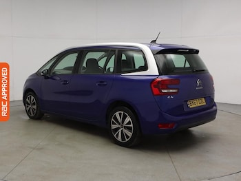 Used Citroen C4 Grand Picasso 2017 for sale - 76006938: Photo