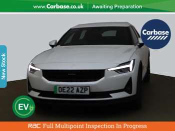 2022 - Single Motor 78kWh Long Range Fastback 5dr Electric Auto FWD (231 ps)