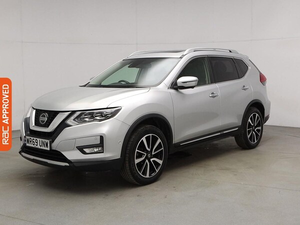 Used Nissan X-Trail 2019 for sale - 75785945: Photo 31