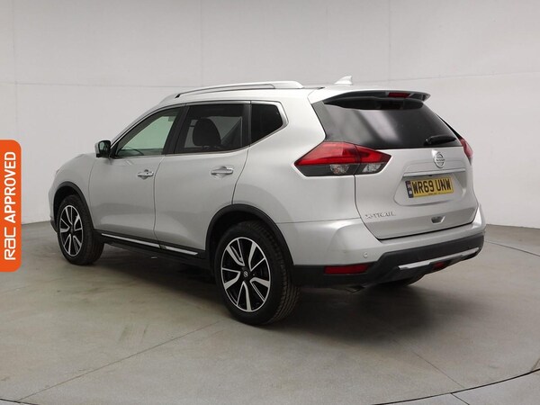 Used Nissan X-Trail 2019 for sale - 75785945: Photo 4