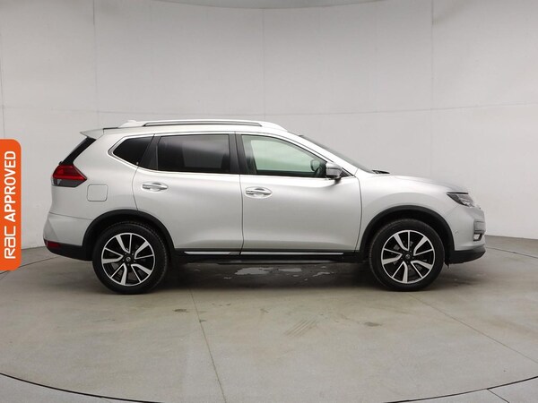 Used Nissan X-Trail 2019 for sale - 75785945: Photo 6