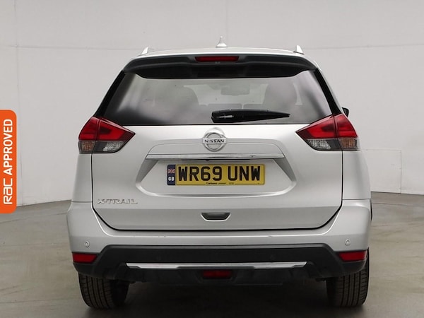 Used Nissan X-Trail 2019 for sale - 75785945: Photo 8