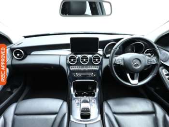 Used Mercedes-Benz C-Class 2017 for sale - 75228728: Photo