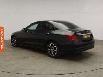 Used Mercedes-Benz C-Class 2017 for sale - 75228728: Photo