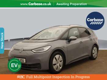 2021 - Pro Performance 58kWh Tech Hatchback 5dr Electric Auto (204 ps)