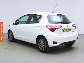Used Toyota Yaris 2020 for sale - 79198035: Photo