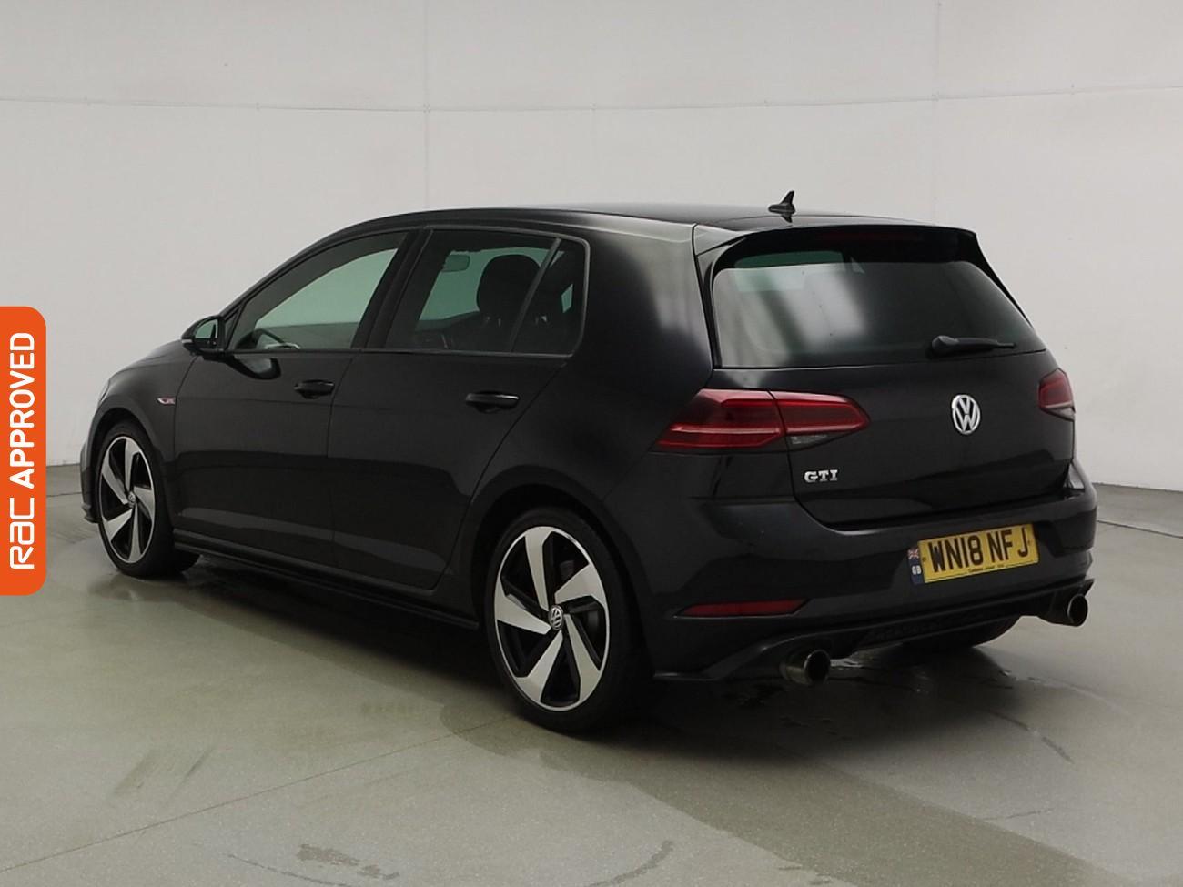 Used Volkswagen Golf 2018 for sale - 76461050: Photo 4