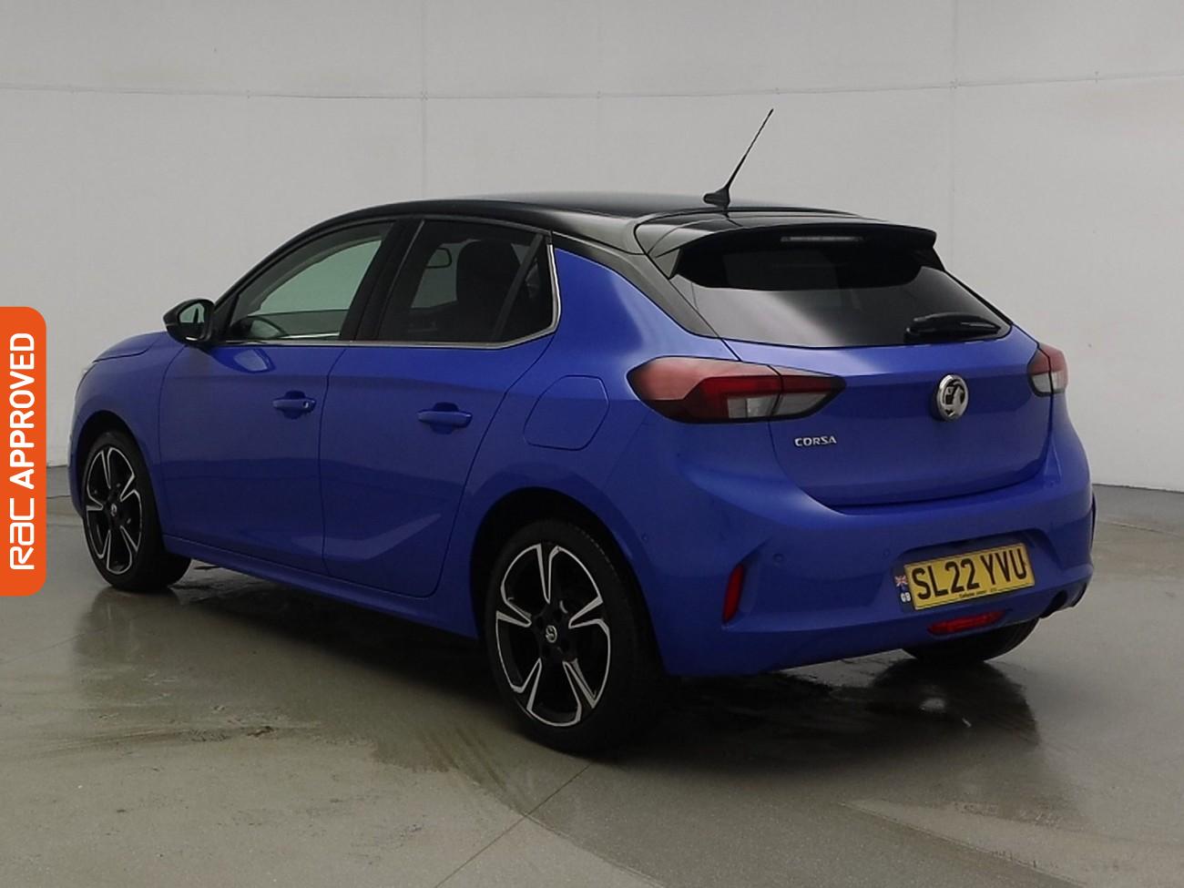 Used Vauxhall Corsa 2022 for sale - 76649152: Photo 4