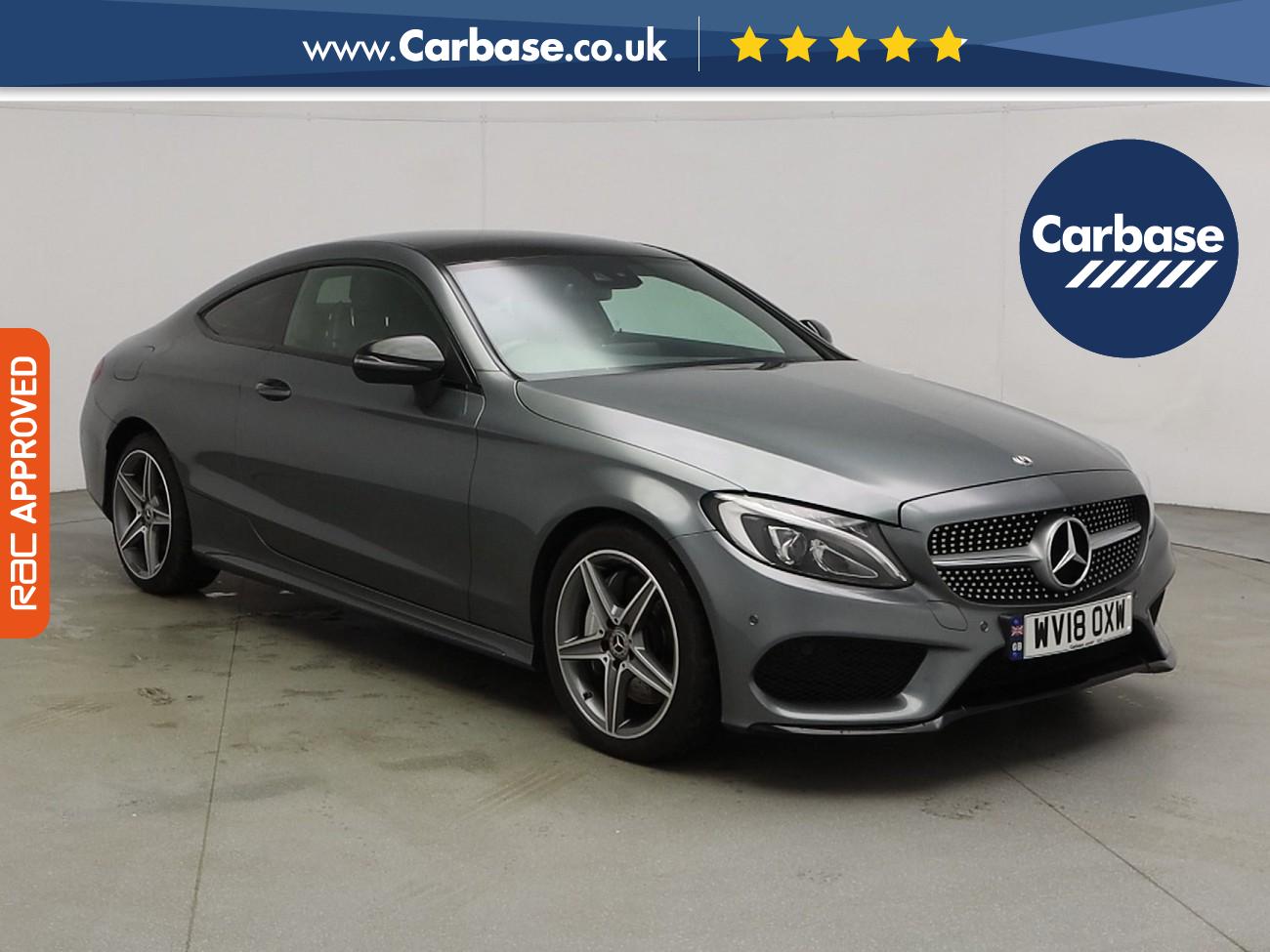 Used Mercedes-Benz C Class 2018 for sale - 76262680: Photo 1
