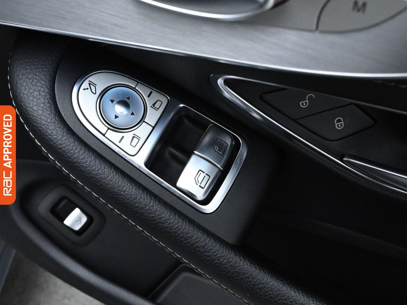 Used Mercedes-Benz C Class 2018 for sale - 76262680: Photo 26