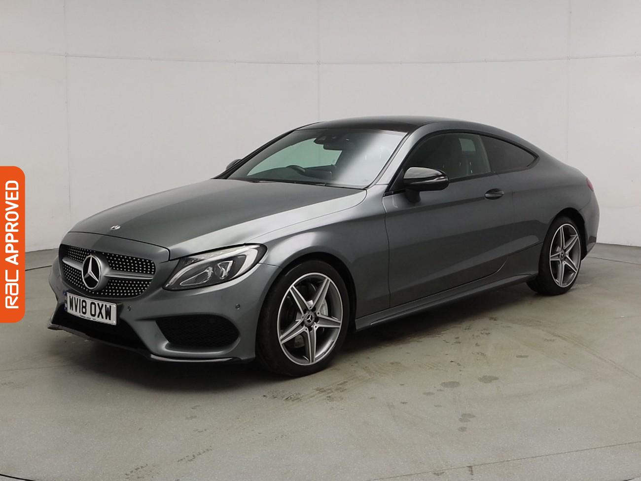 Used Mercedes-Benz C Class 2018 for sale - 76262680: Photo 29