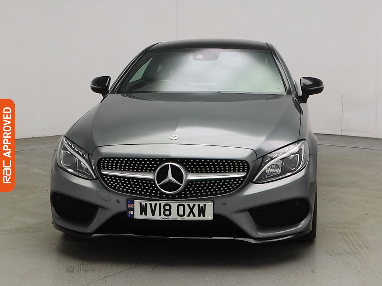 Used Mercedes-Benz C Class 2018 for sale - 76262680: Photo 7