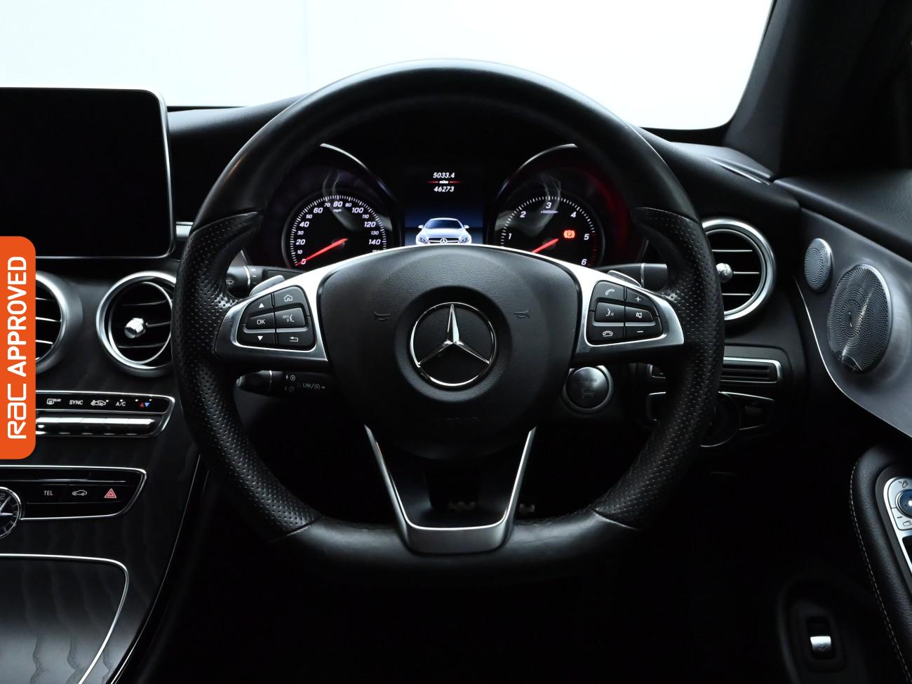 Used Mercedes-Benz C Class 2018 for sale - 76262680: Photo 9