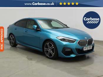 2021 - 218i M Sport 4dr DCT