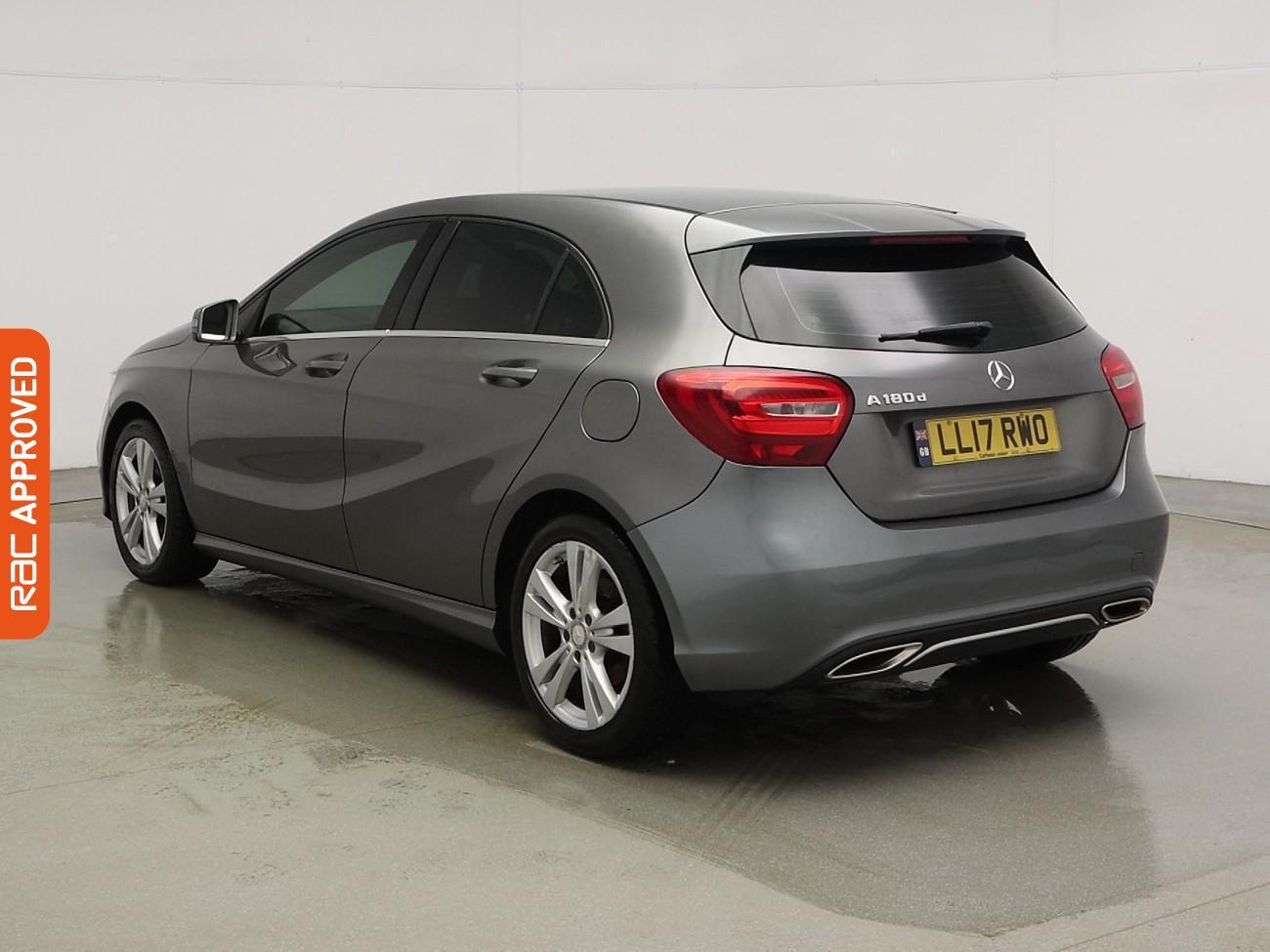 Used Mercedes-Benz A-Class 2017 for sale - 77199514: Photo 4