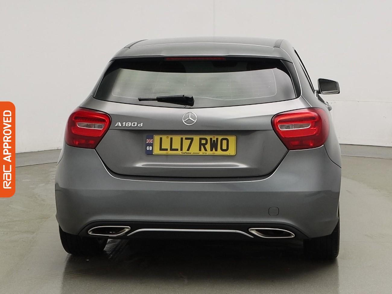 Used Mercedes-Benz A-Class 2017 for sale - 77199514: Photo 8