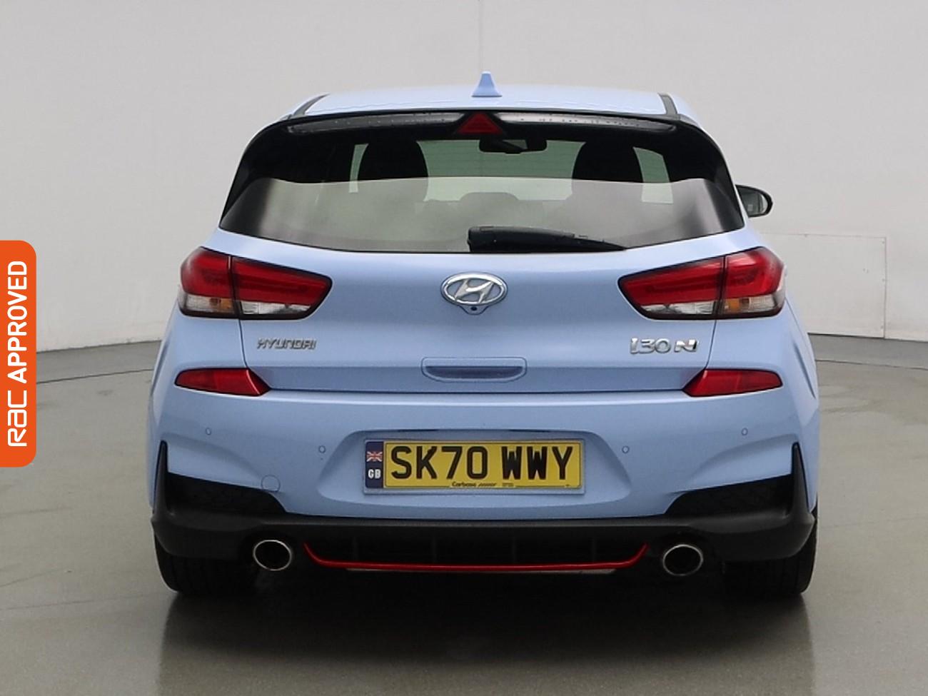 Used Hyundai i30 2020 for sale - 76558153: Photo 8