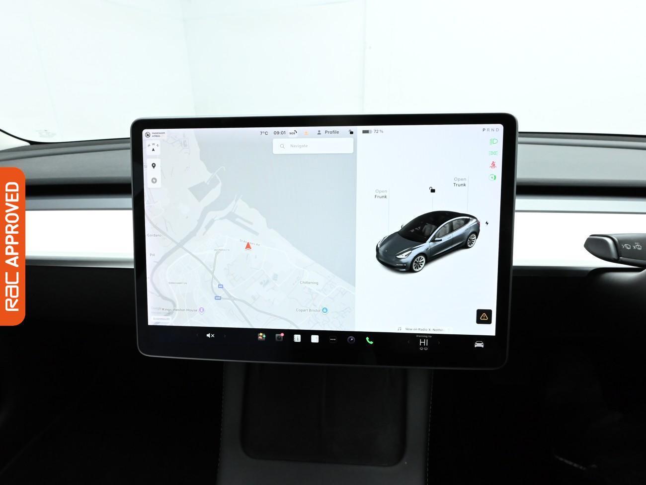 Used Tesla Model 3 2021 for sale - 76535356: Photo 16